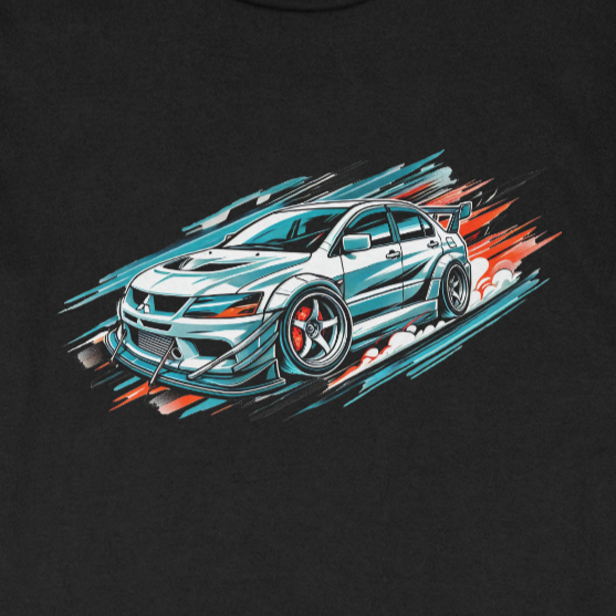 ModifiedUK Evo Shirt